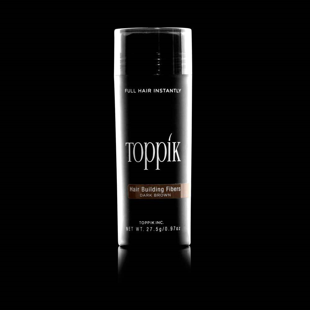 Toppik Hair Fibres - safe hair fibres