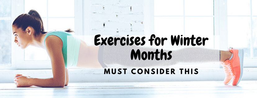winter months exercise