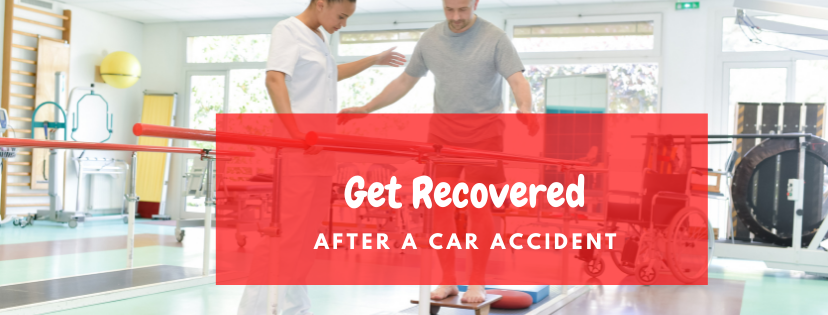 car accident recovery
