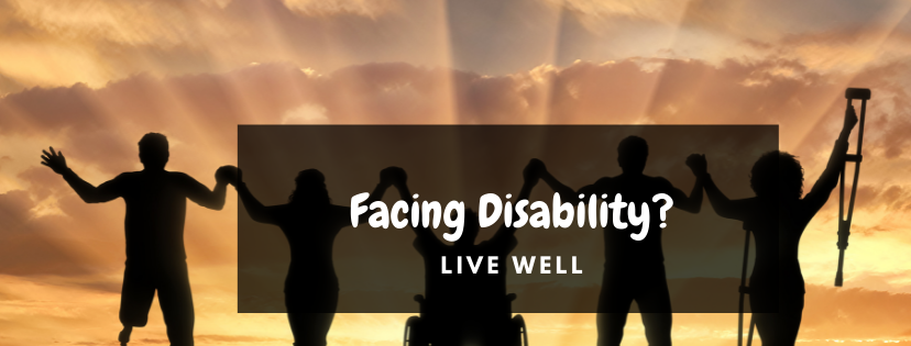 facing disability
