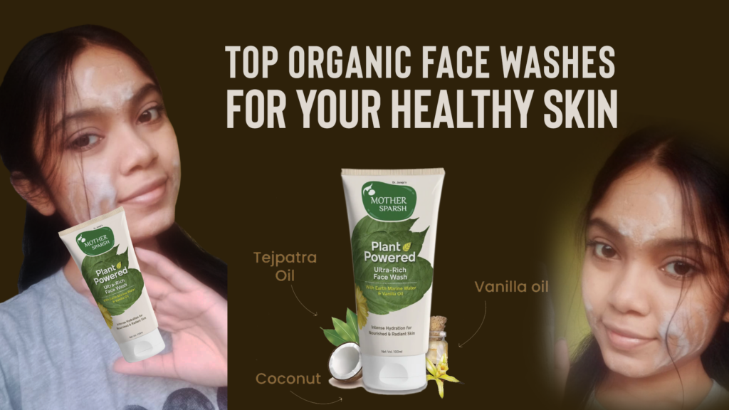 Organic Face Wash