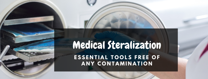 medical sterilization tools