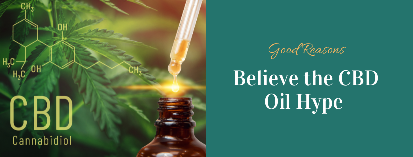 cbd oil hype reasons