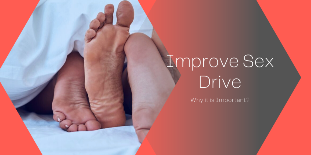 improve your sex drive