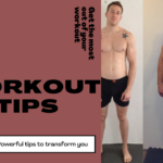 workout tips
