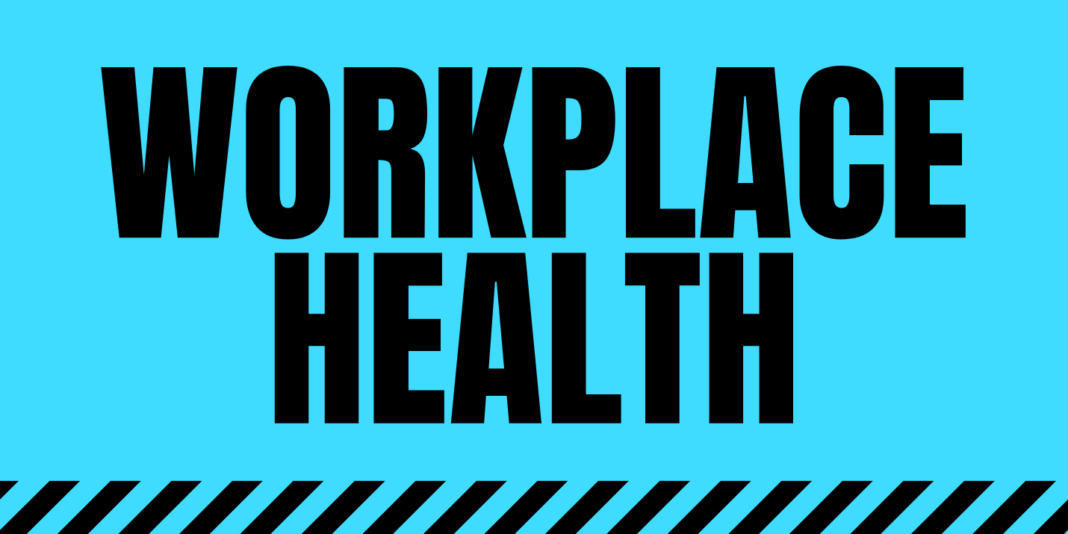 workplace health tips