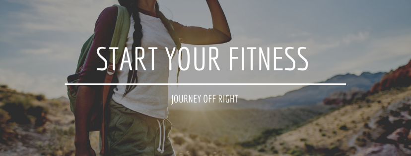 fitness journey beginning
