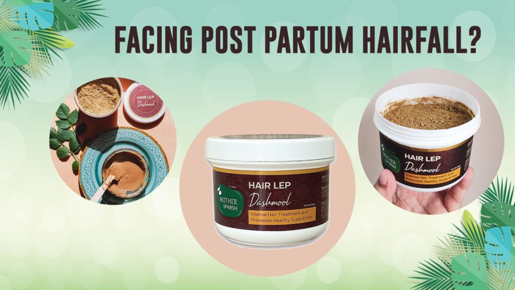 Post Partum Hair Fall