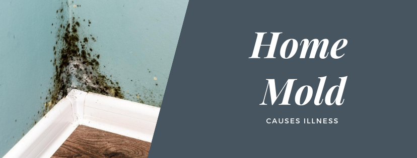 Is Mold in Your Home Causing Your Health Problems? 1
