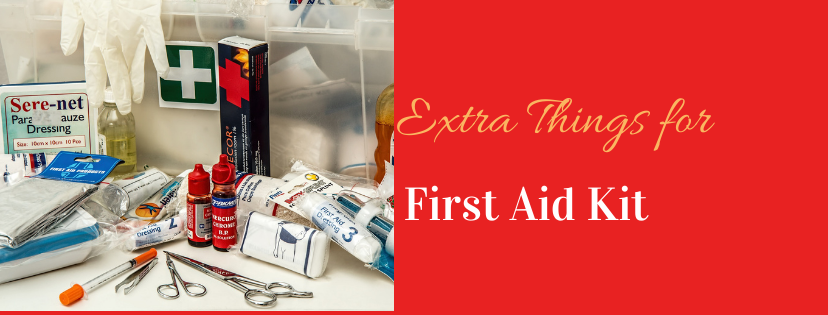 first aid kit