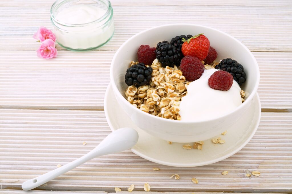 jumbo oats health benefits