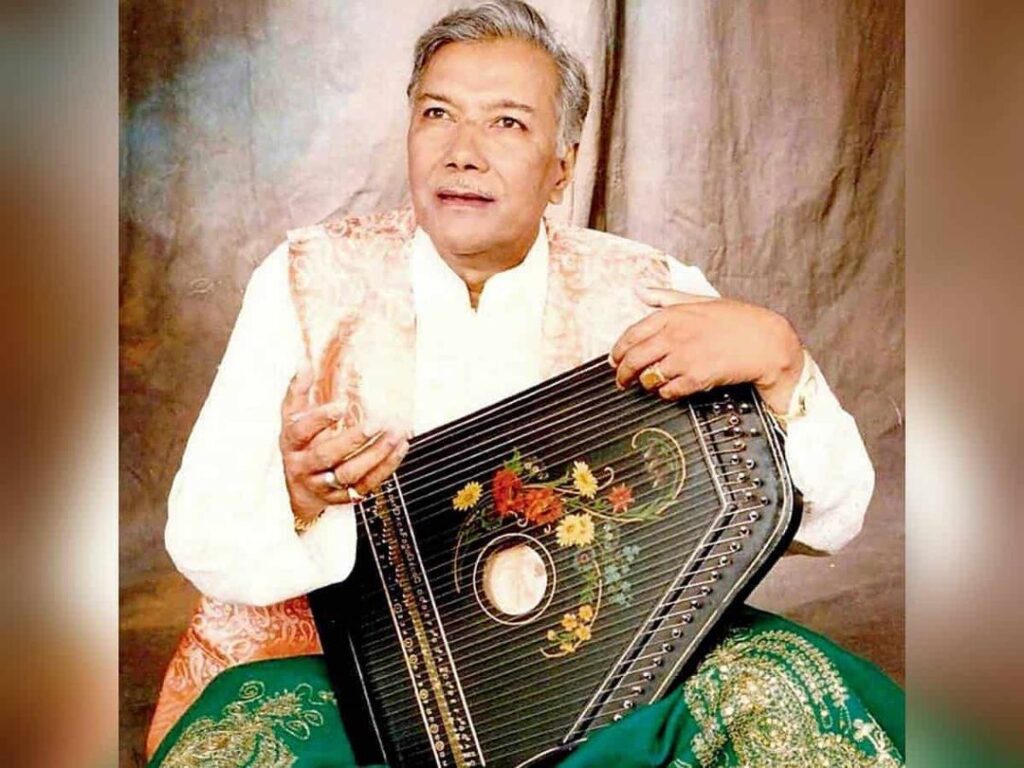 Renowned Indian Classical Musician Ustad Ghulam Mustafa Khan - celebrity death list 2021