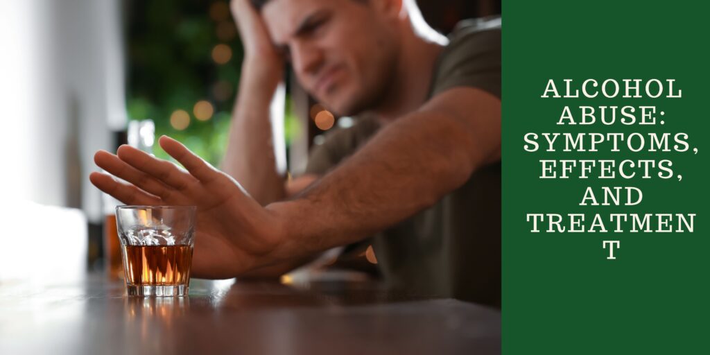 Understand Alcohol Abuse