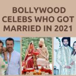 Bollywood Celebs Who Got Married In 2021
