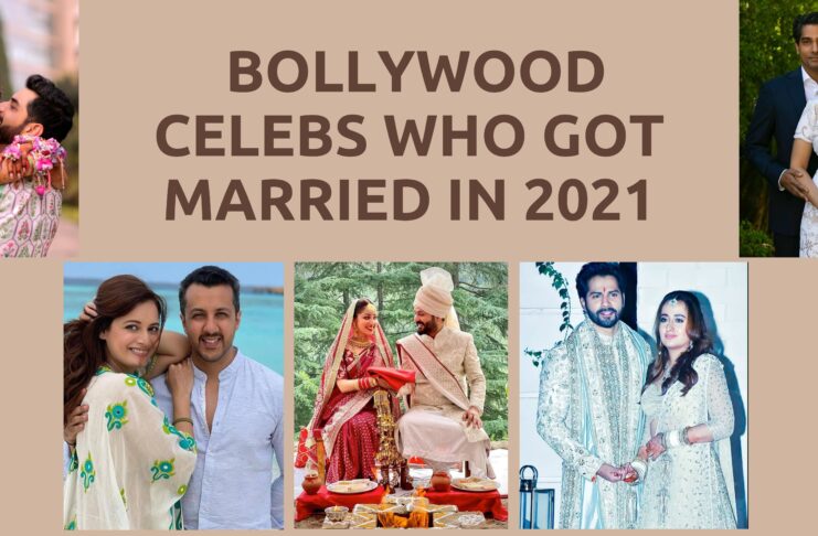 Bollywood Celebs Who Got Married In 2021