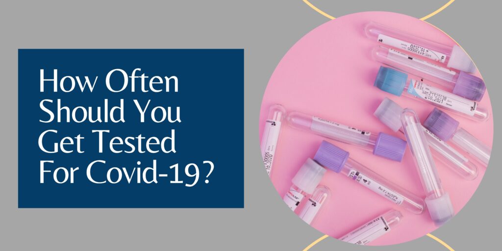 Get Tested For Covid-19