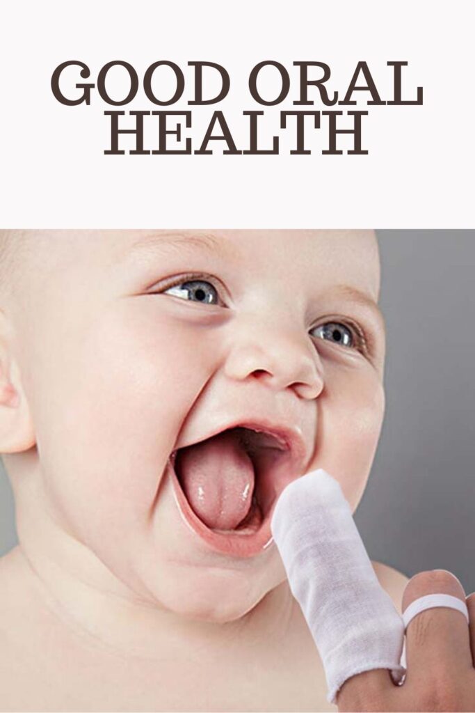 taking care of baby's oral health - complete oral care guide. 