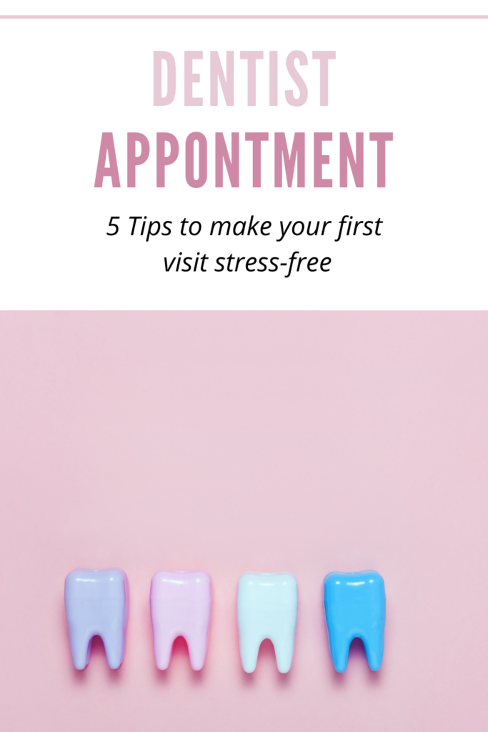 This graphic representing - the various colored teeth 