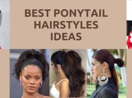 Best Ponytail Hairstyles Ideas