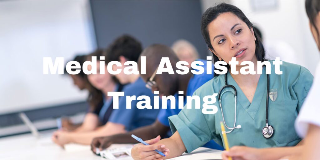 Medical Assistant Training