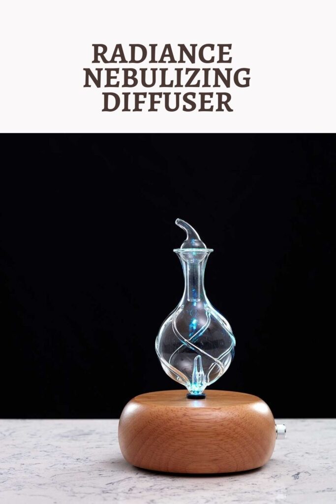 Radiance Nebulizing Diffuser - Nebulizing Diffusers Essential Guide 2021