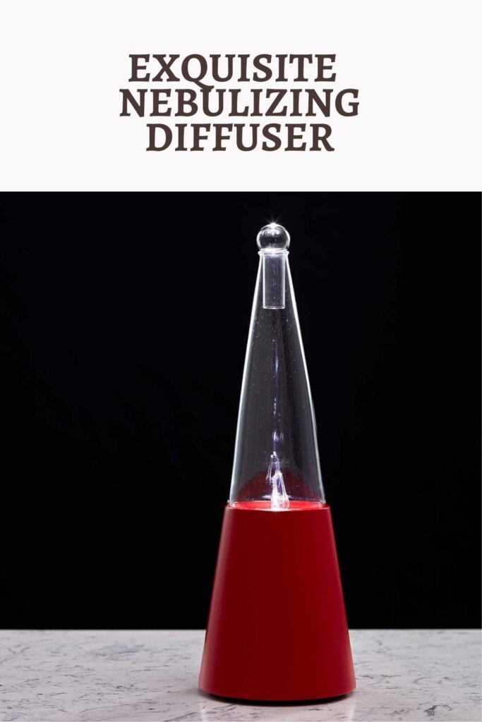 Exquisite Nebulizing Diffuser - Nebulizing Diffusers Essential Guide 2021 