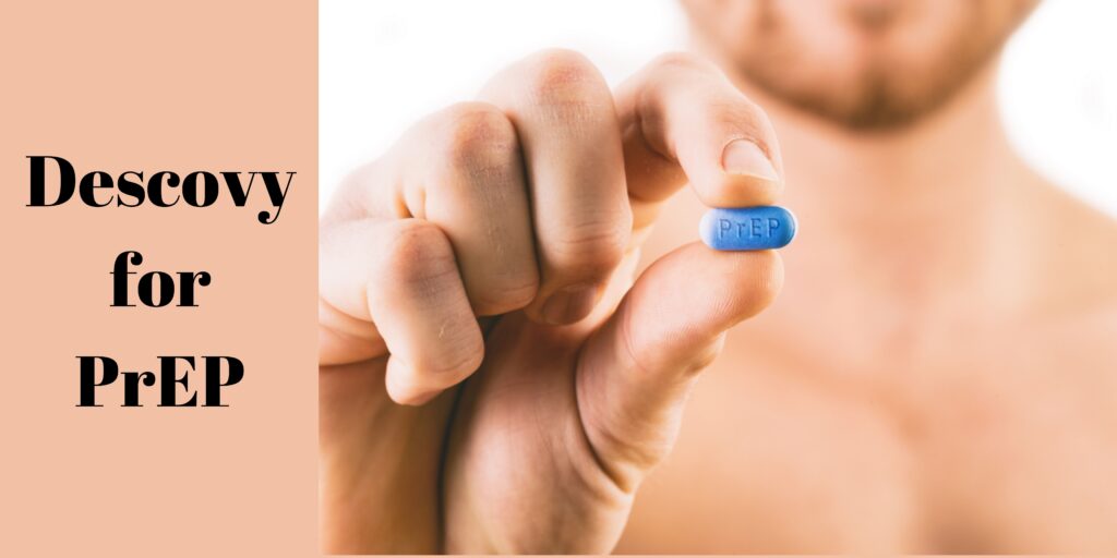 What is Descovy for PrEP?