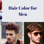 Hair color for Men