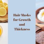 hair masks for growth and thickness