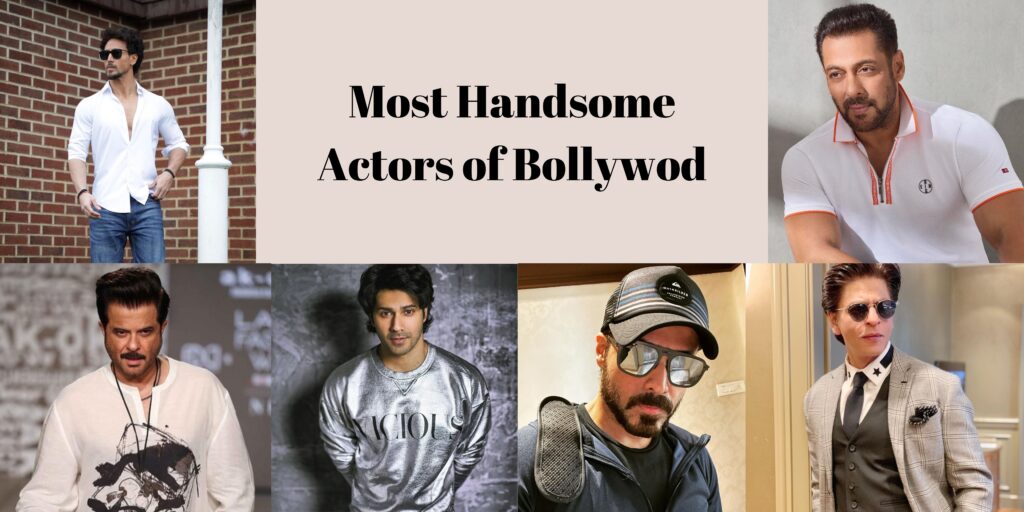 Most All Time Handsome Actors in Bollywood