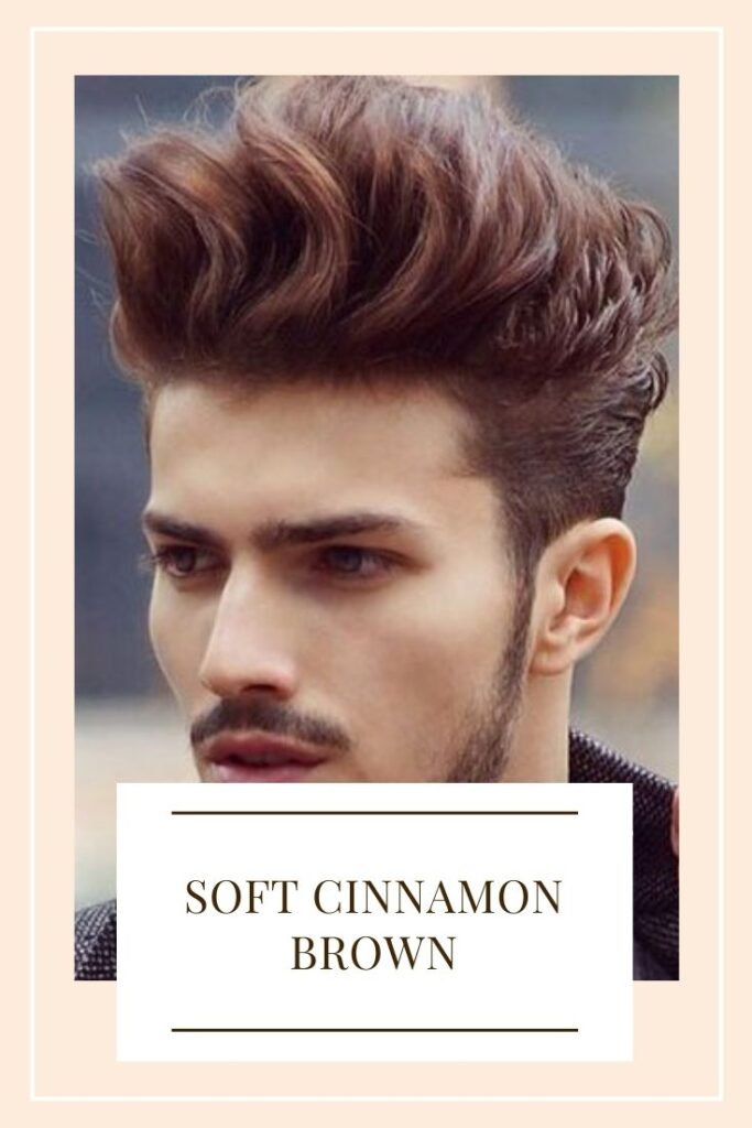 Hair Color for Men 34 Examples Ranging from Vivids to Natural Hues