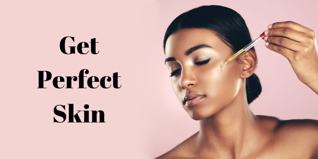 Get Perfect Skin