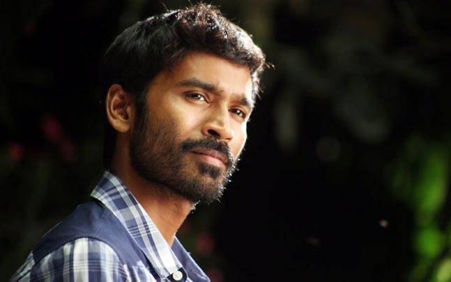 Dhanush without makeup - South Indian actors without makeup