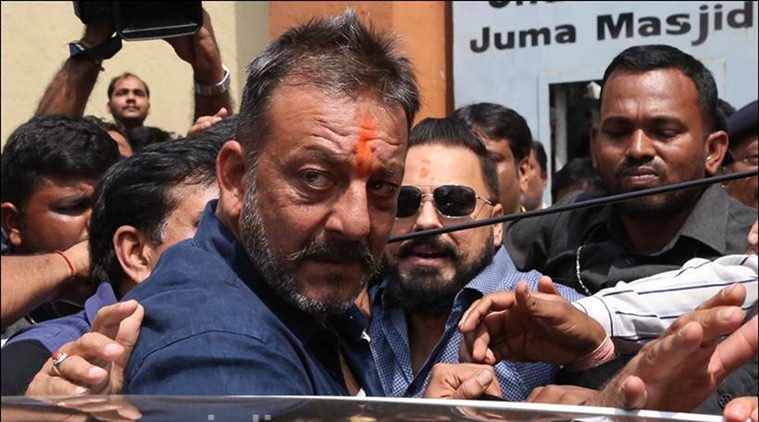 Sanjay Dutt without makeup picture - bollywood celebrities without makeup
