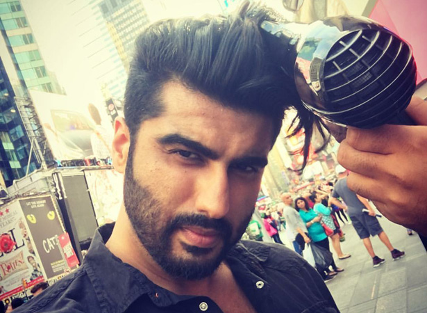 Arjun Kapoor in without makeup look - actors without makeup