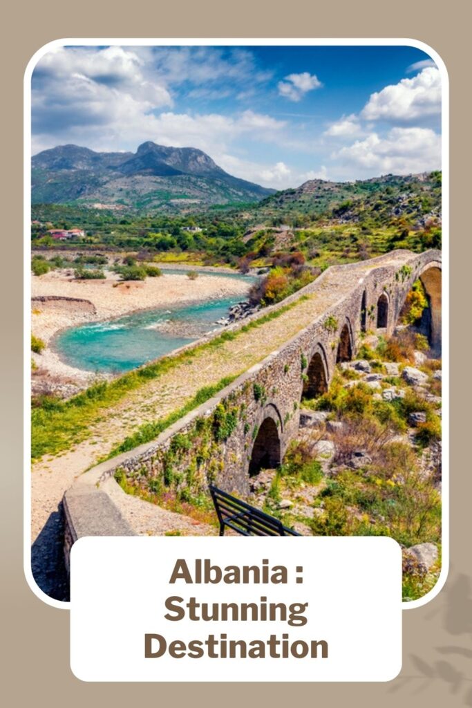 amazing view of Albania - visiting Albania