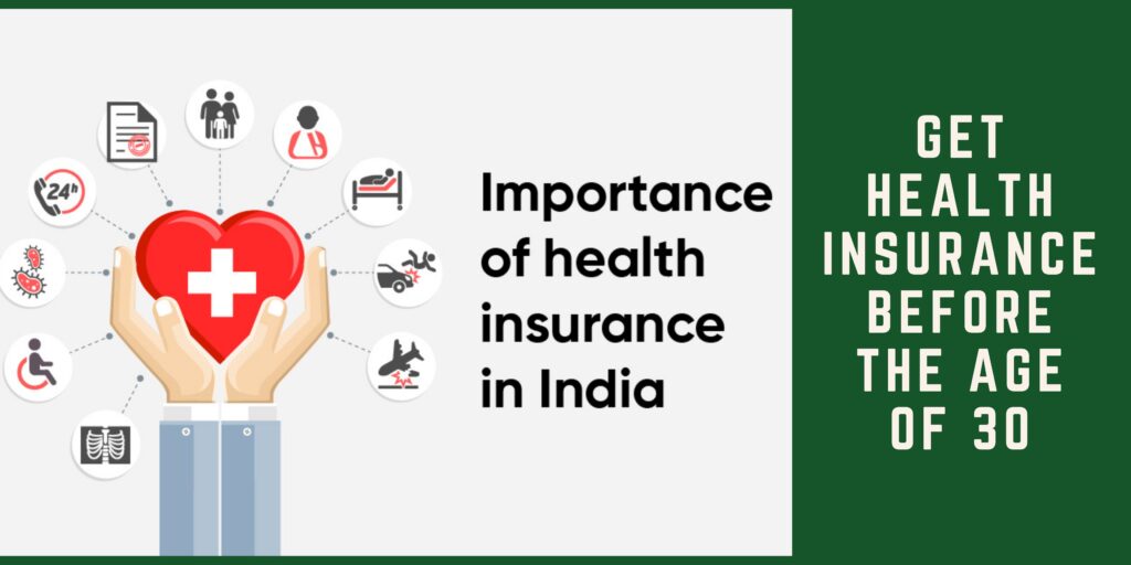 Get Health Insurance Before the Age of 30
