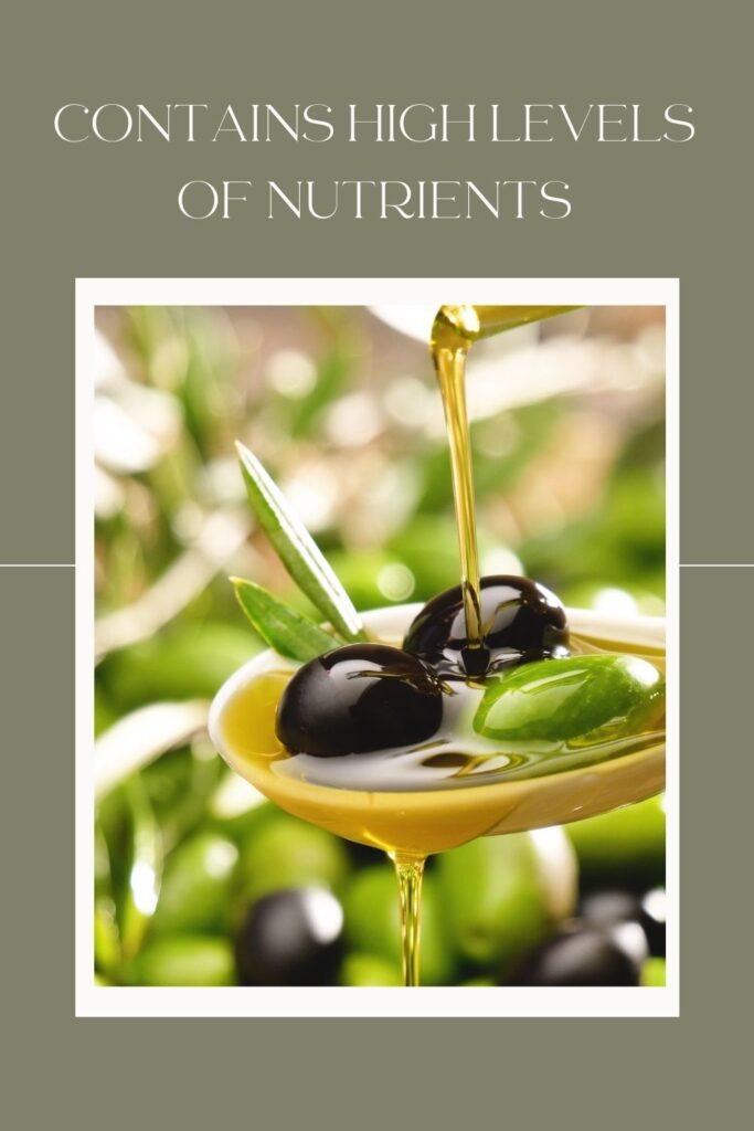 6 Health Benefits Of Cold Pressed Olive Oil 1