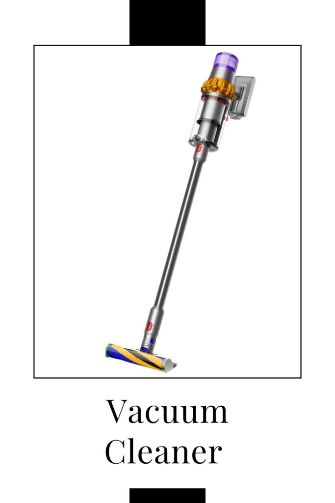 Dyson Vacuum Cleaner - vacuum cleaner