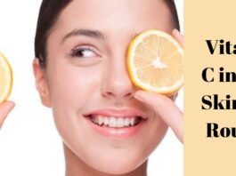 Vitamin C in your Skincare Routine