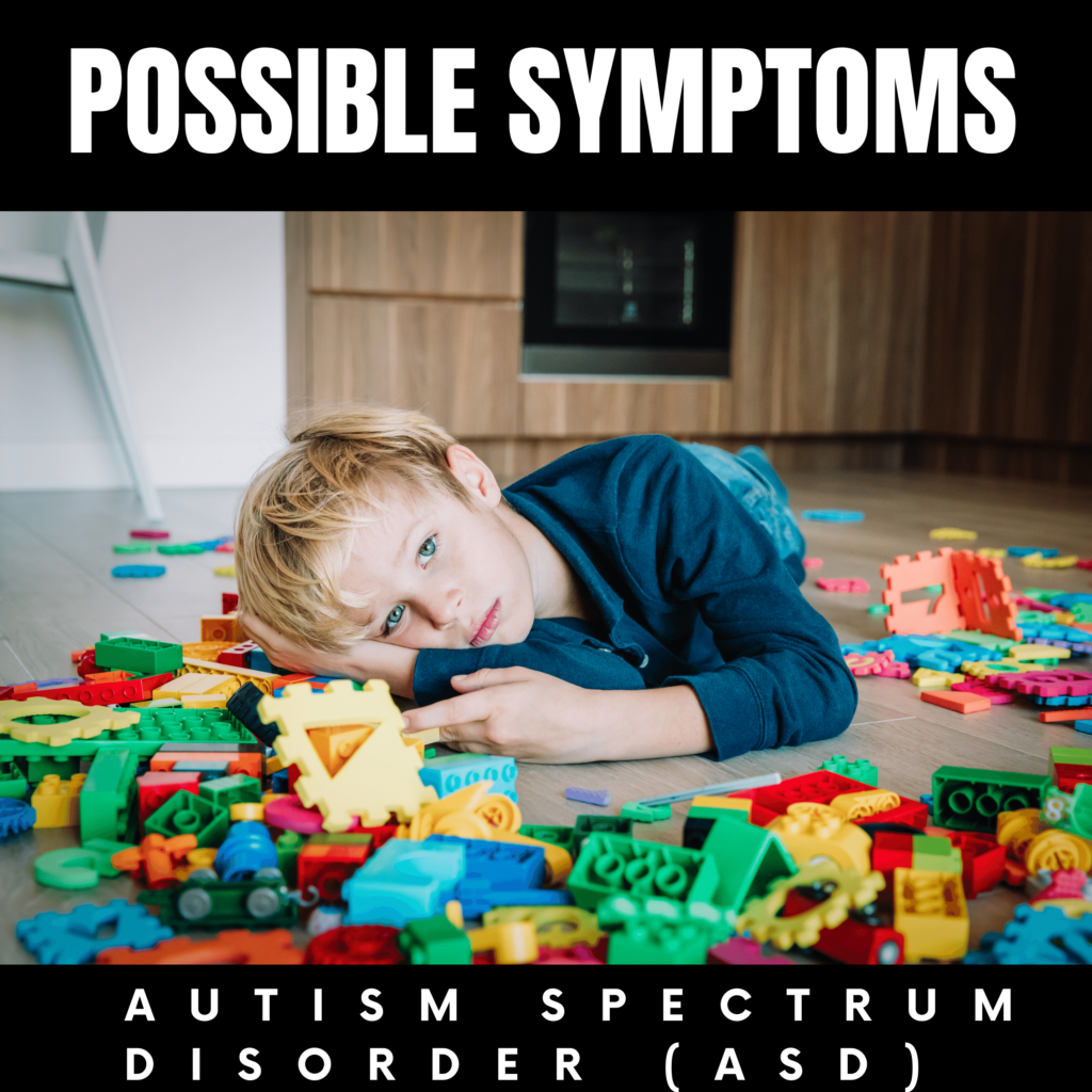 The Best Vitamins and Dietary Supplements for Autism 1 Autism Spectrum Disorder Symptoms