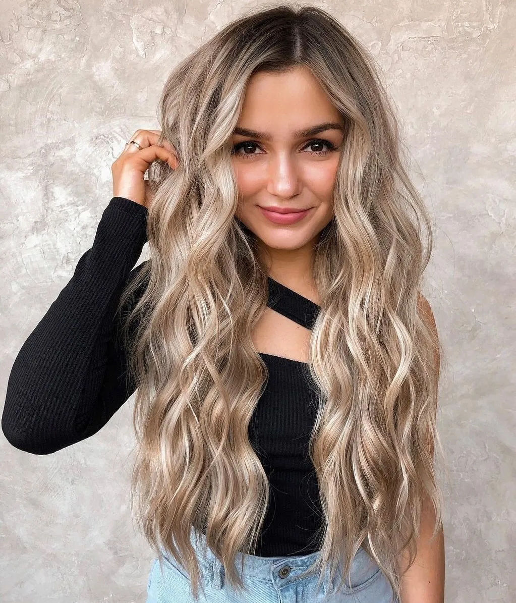 Top Latest Hairstyles For Girls With Long Hair In 2023 - Find Health Tips