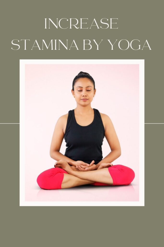 A girl in black top and pink bottoms doing yoga A girl in black top and pink bottoms doing yoga - Improve Your Sex Life