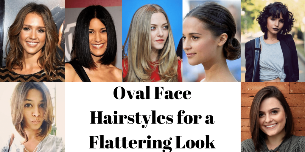 Oval Face Hairstyles for a Flattering Look