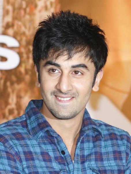 Ranbir Kapoor Hairstyle