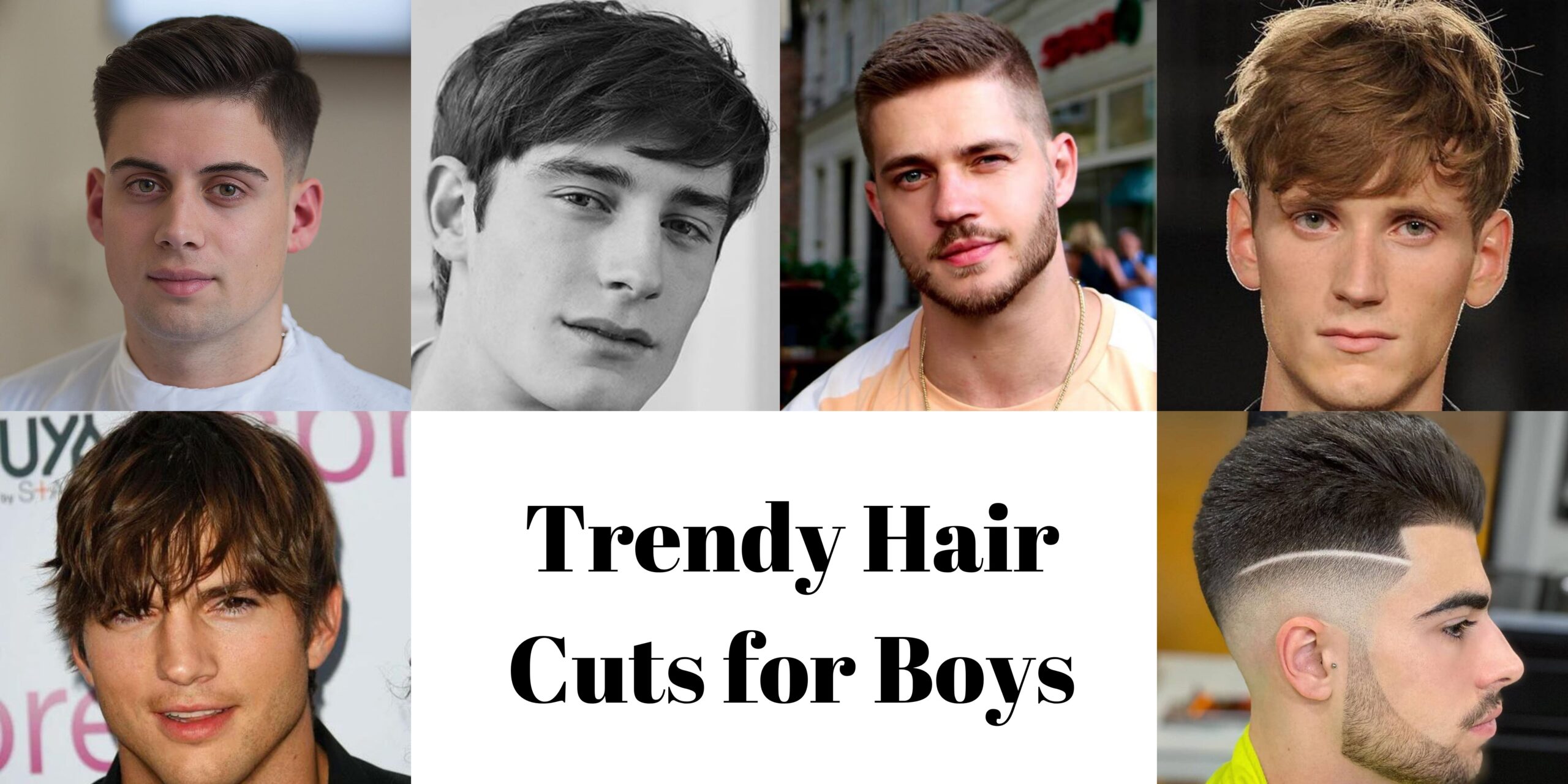 100 Haircuts For Men That Stay On Trend In 2023  Mens Haircuts