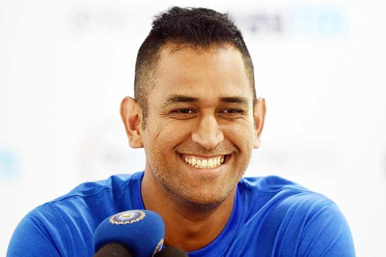 Mahendra Singh Dhonis latest haircut Hit or flopSports News  Firstpost