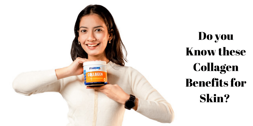 Do you know these collagen benefits for skin