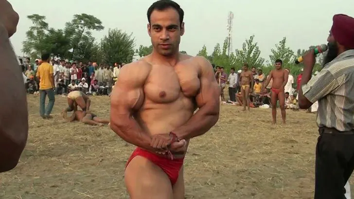 List of Popular Indian Bodybuilders 2022 6