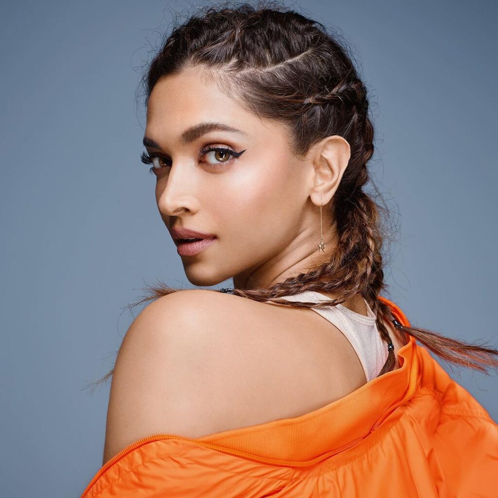 Deepika Padukone adidas Ambassador Campaign